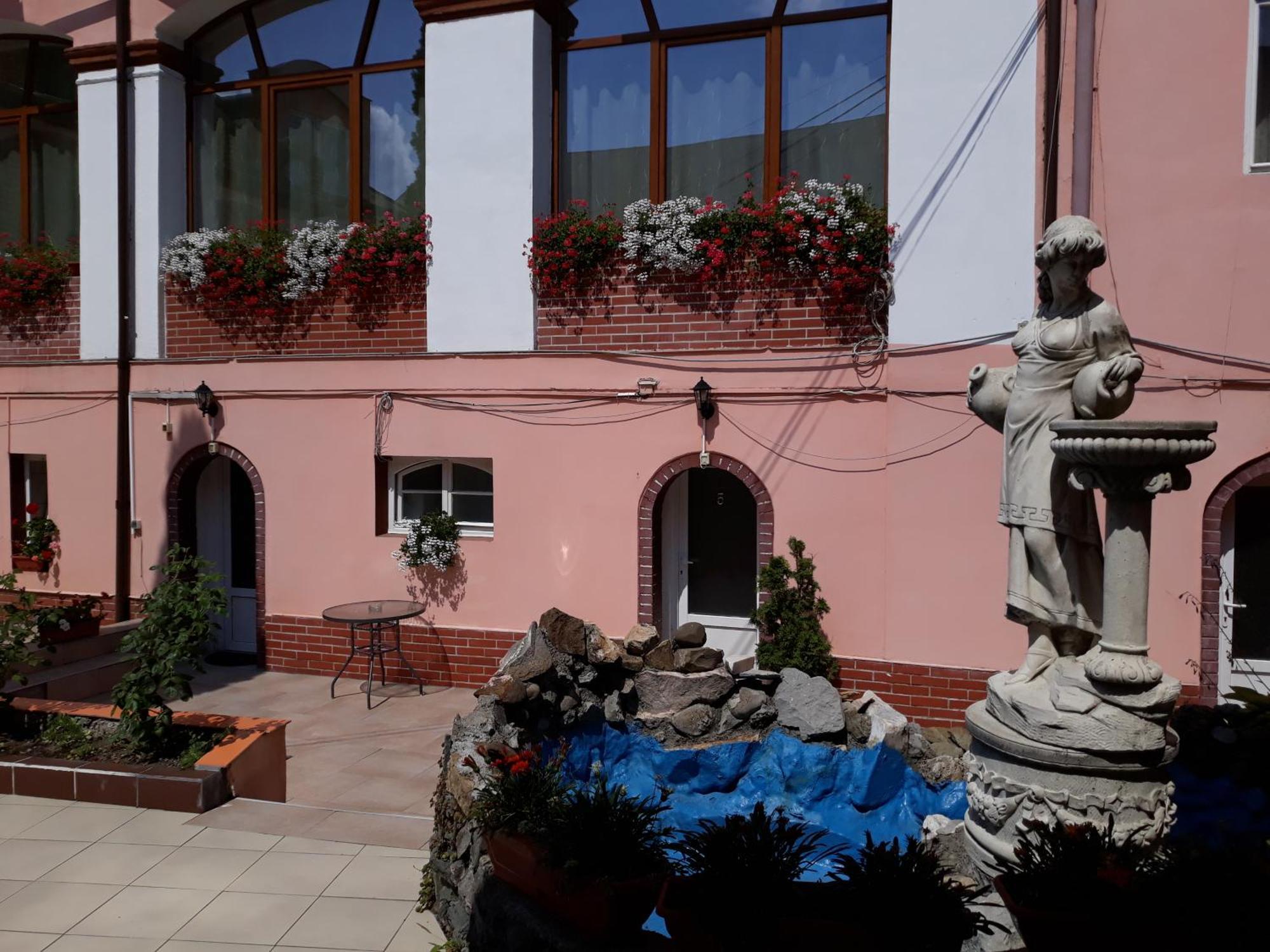 Pensiunea Casa Rusu Baia Mare Exterior photo